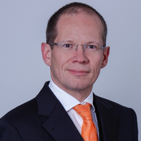  Dr. Andreas Botzlar, 2. Vorsitzender des Marburger Bundes