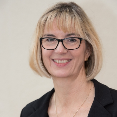 Dr. Susanne Johna, Bundesvorstandsmitglied des Marburger Bundes