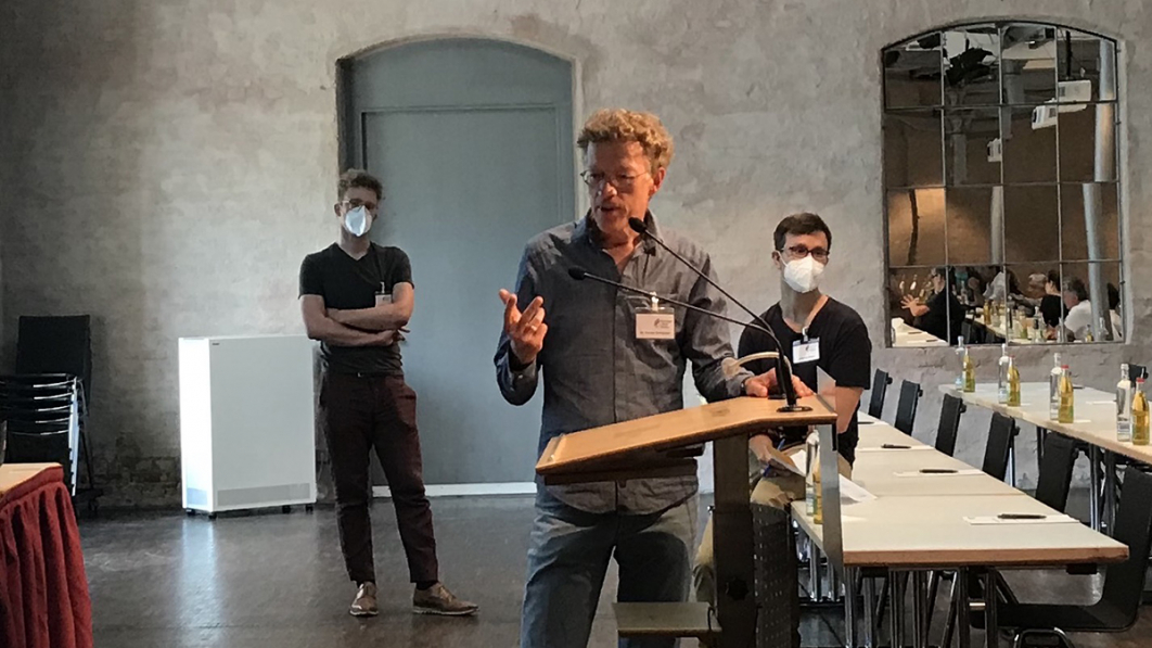Dr. Florian Gerheuser