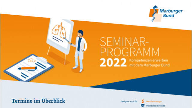 Fortbildungs- und Seminarprogramm 2022