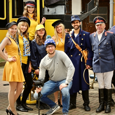 Ab göht die post. Foto: Medimeisterschaften-Team Göttingen