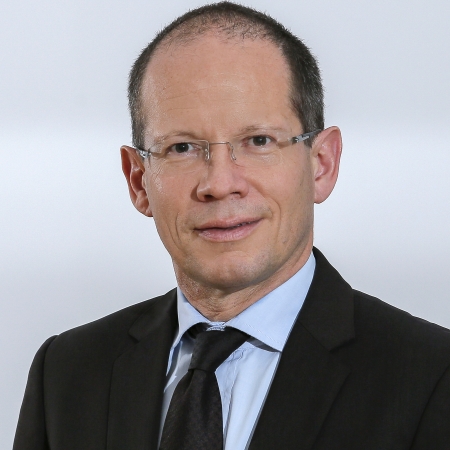 Dr. Andreas Botzlar, 2. Vorsitzender des Marburger Bundes Dr. Andreas Botzlar, 2. Vorsitzender des Marburger Bundes