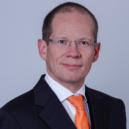 Dr. Andreas Botzlar, 2. Vorsitzender des Marburger Bundes Dr. Andreas Botzlar, 2. Vorsitzender des Marburger Bundes
