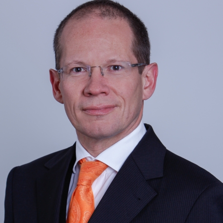 Dr. Andreas Botzlar, 2. Vorsitzender des Marburger Bundes Dr. Andreas Botzlar, 2. Vorsitzender des Marburger Bundes