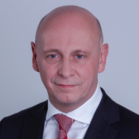 Armin Ehl, Hauptgeschäftsführer des Marburger Bundes Armin Ehl, Hauptgeschäftsführer des Marburger Bundes