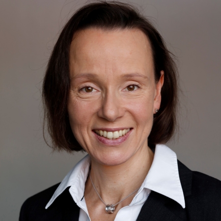 Katharina von der Heyde, LL.M., Geschäftsführerin des Landesverbandes Hamburg