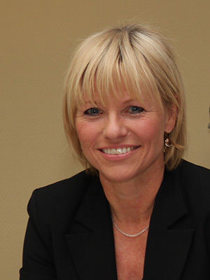 Christine Kaffka, MBZ Anzeigenleitung