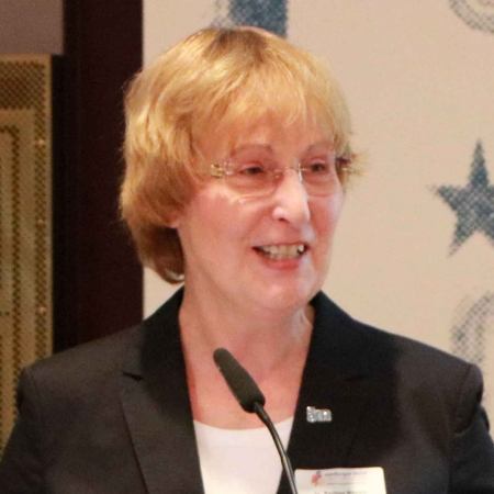 Martina Wenker, Ärztekammerpräsidentin Niedersachsen