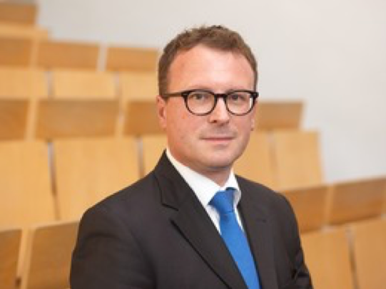 Prof. Dr. Dr. h.c. Michael Kubiciel Prof. Dr. Dr. h.c. Michael Kubiciel