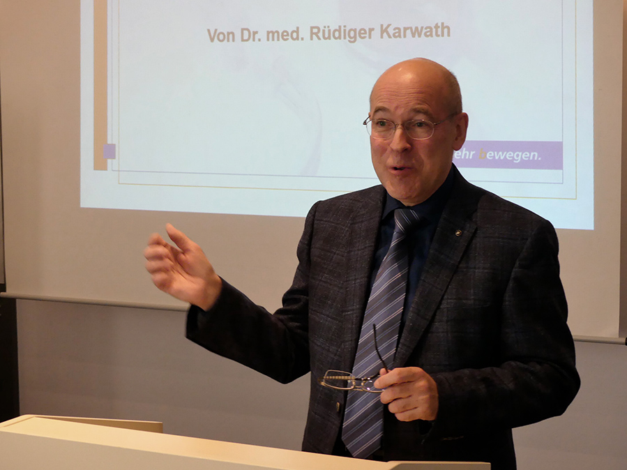 Dr. Rüdiger Karwath Dr. Rüdiger Karwath