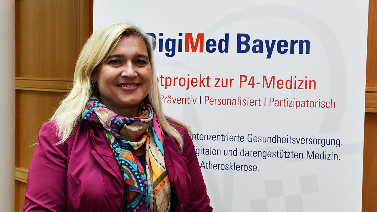 Digitalisierung der Medizin