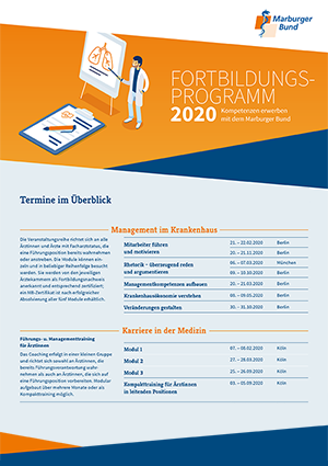 Seminarprogramm 2020