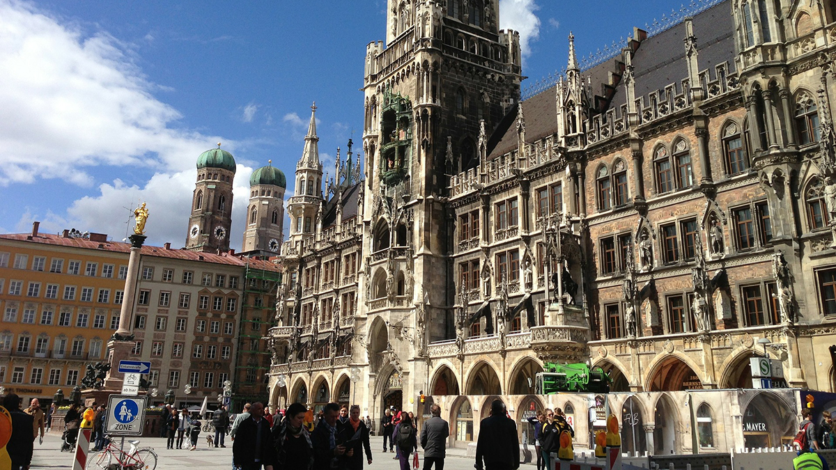 2. Münchner NTE-Kongress in München