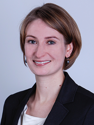 Susanne Spohn, Referentin für Presse- und Öffentlichkeitsarbeit
