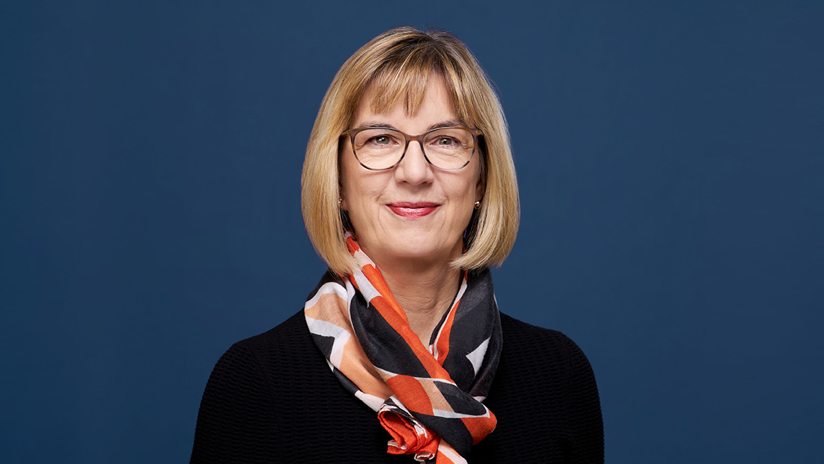 Dr. Susanne Johna, 1. Vorsitzende des Marburger Bundes