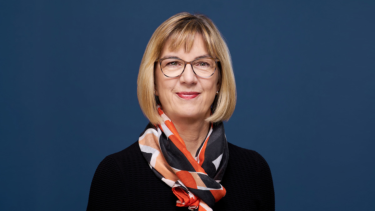  Dr. Susanne Johna, 1. Vorsitzende des Marburger Bundes