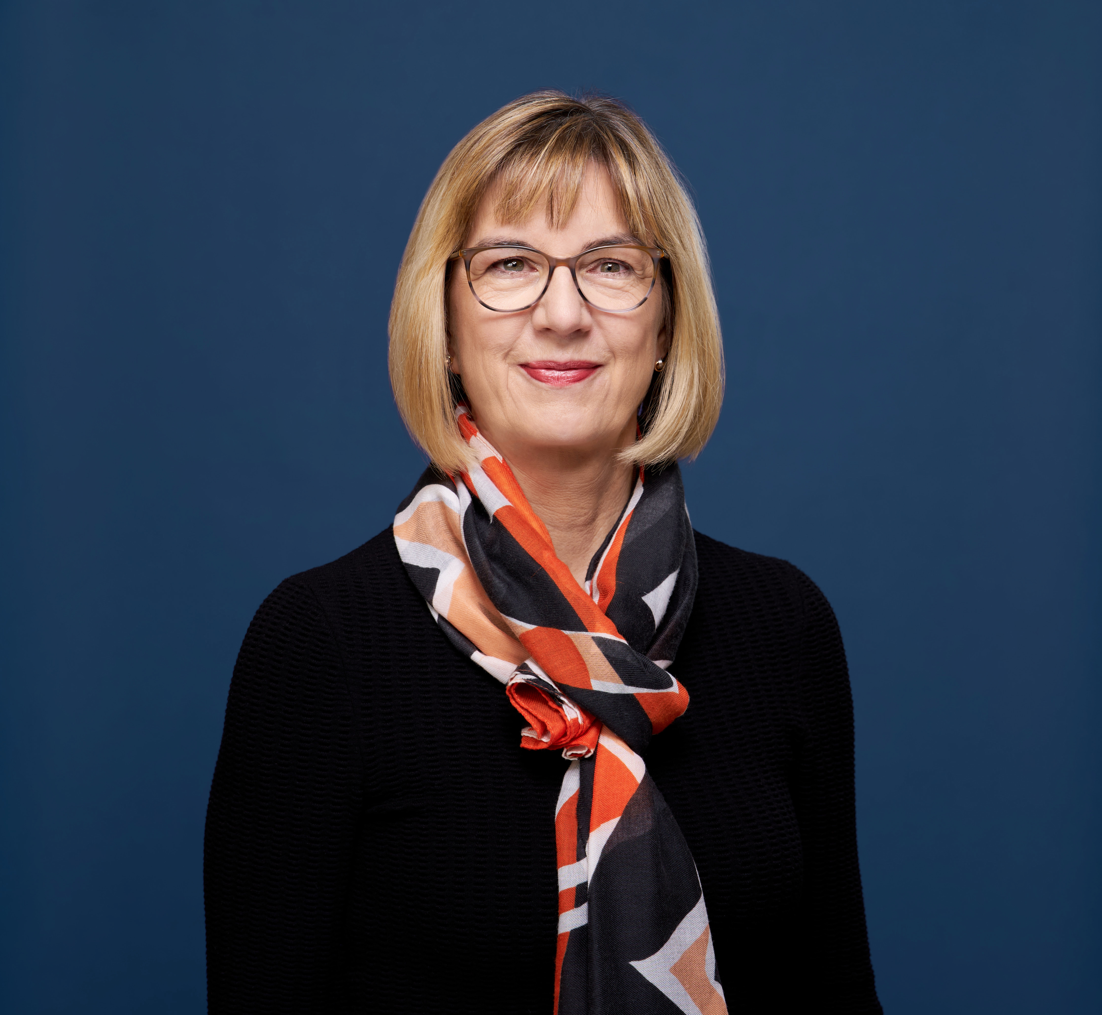 Dr. Susanne Johna, 1. Vorsitzende des Marburger Bundes