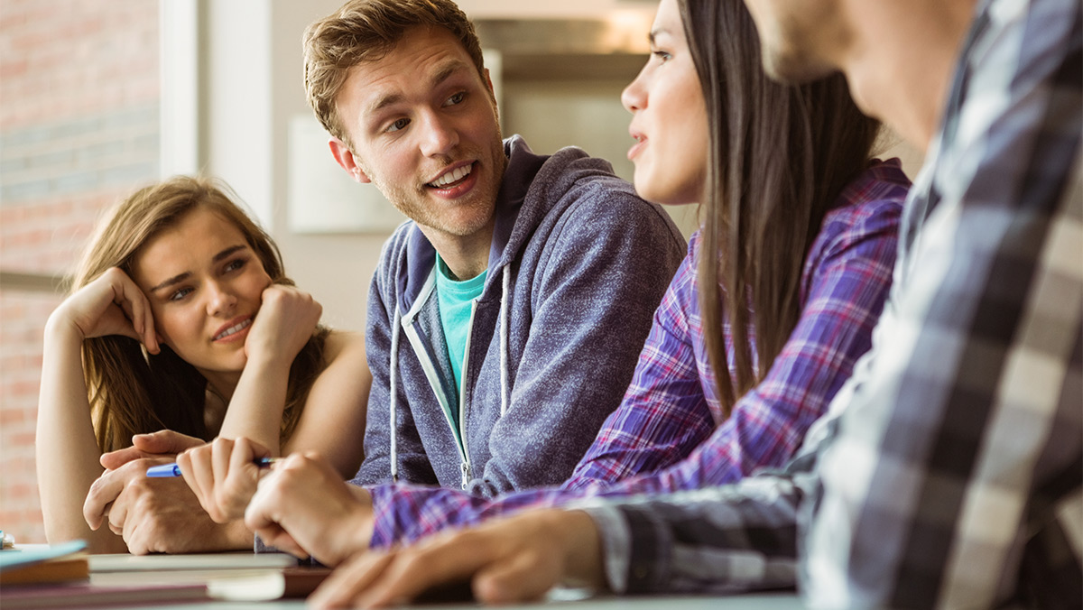 Erstsemester Veranstaltungsreihe