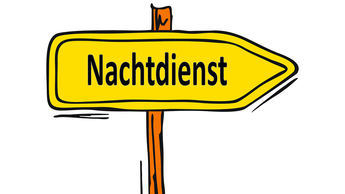 Nachtdienst