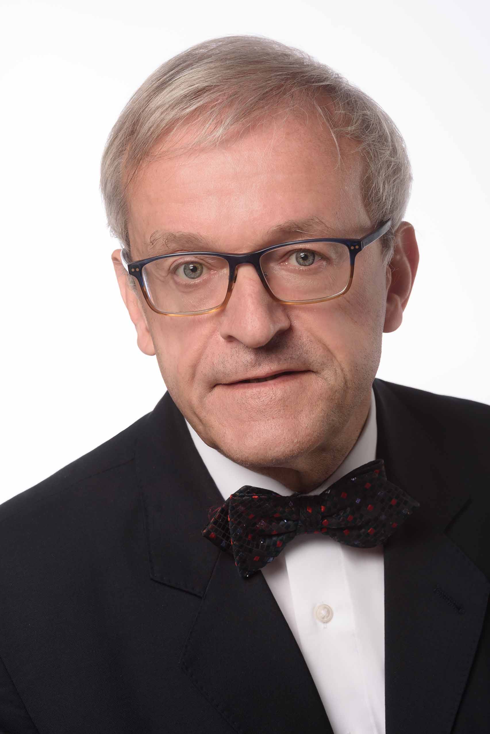 Prof. Dr. med. Bernd Haubitz Prof. Dr. med. Bernd Haubitz