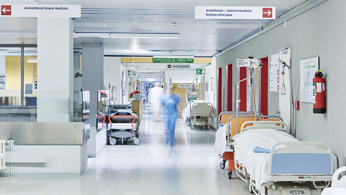 Patientensteuerung in der Krankenhausversorgung