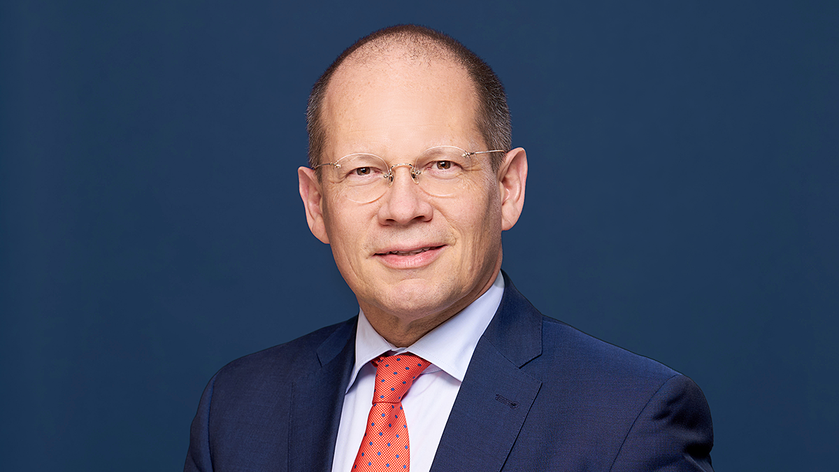 Dr. Andreas Botzlar, 2. Vorsitzender Marburger Bund