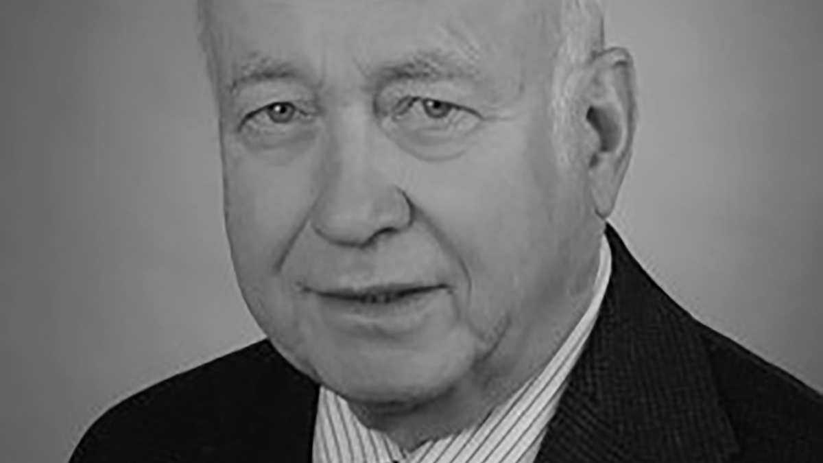 Prof. Dr. Detlef Kunze