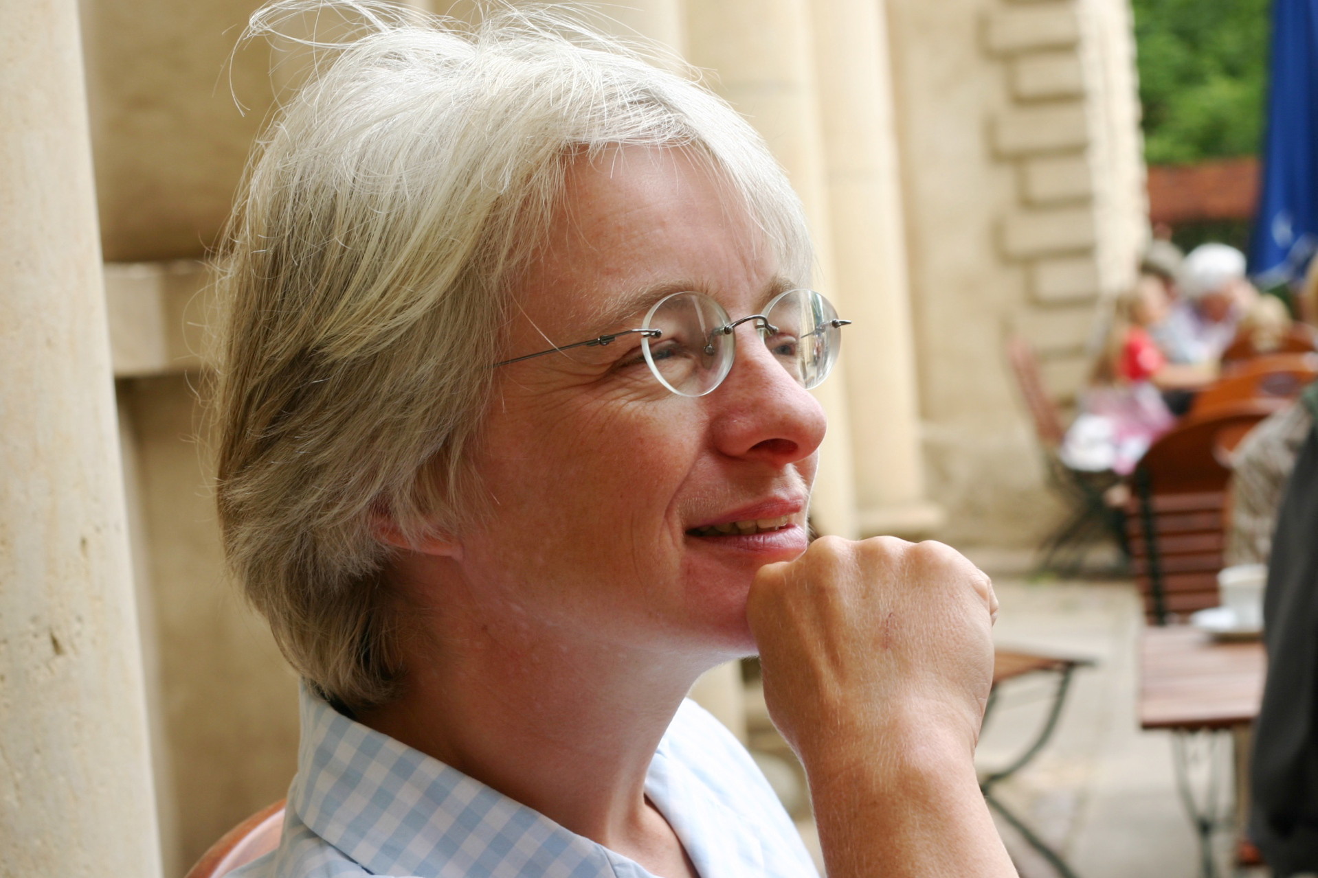 Dr. Bettina Langenbruch, Ärztin im Kinder- und Jugendgesundheitsdienst des Gesundheitsamtes Hildesheim Dr. Bettina Langenbruch (Foto: privat)