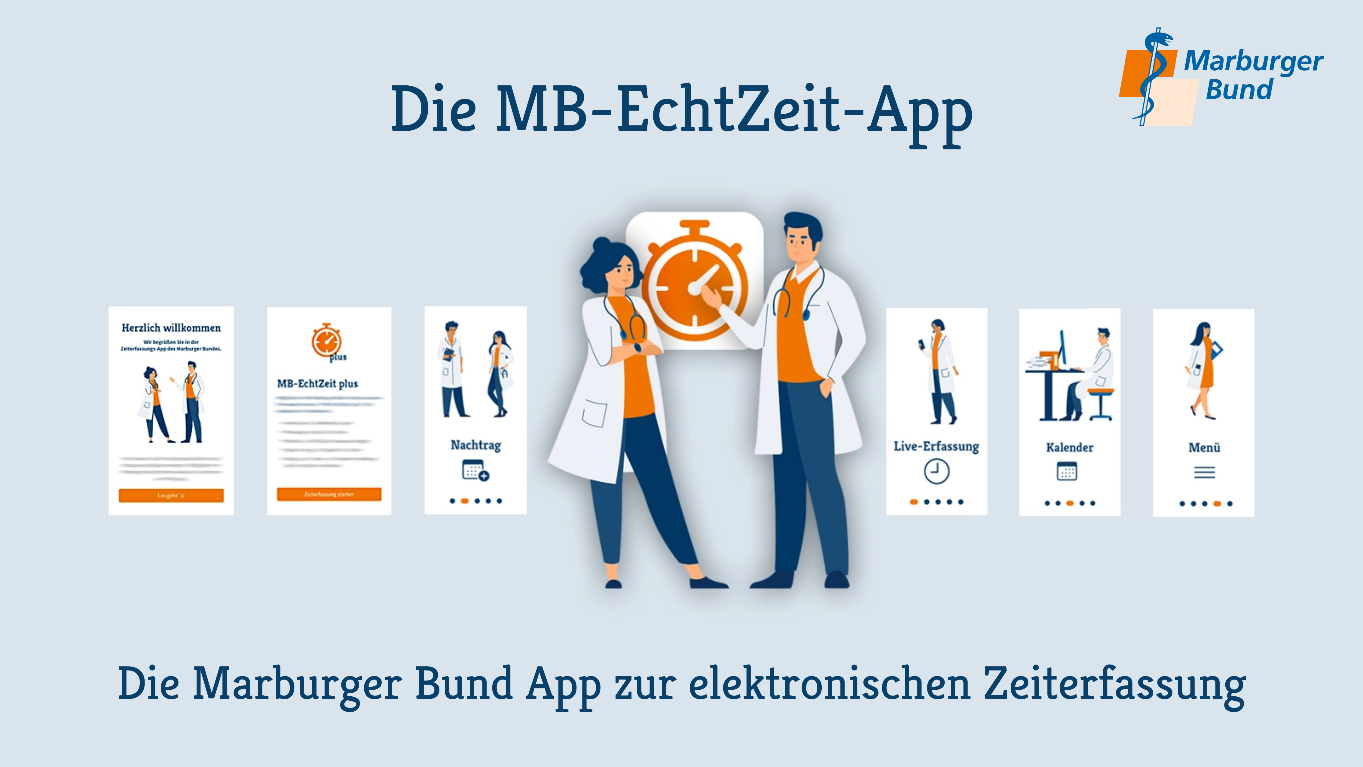 MB-EchtZeit-App komplett neu aufgesetzt