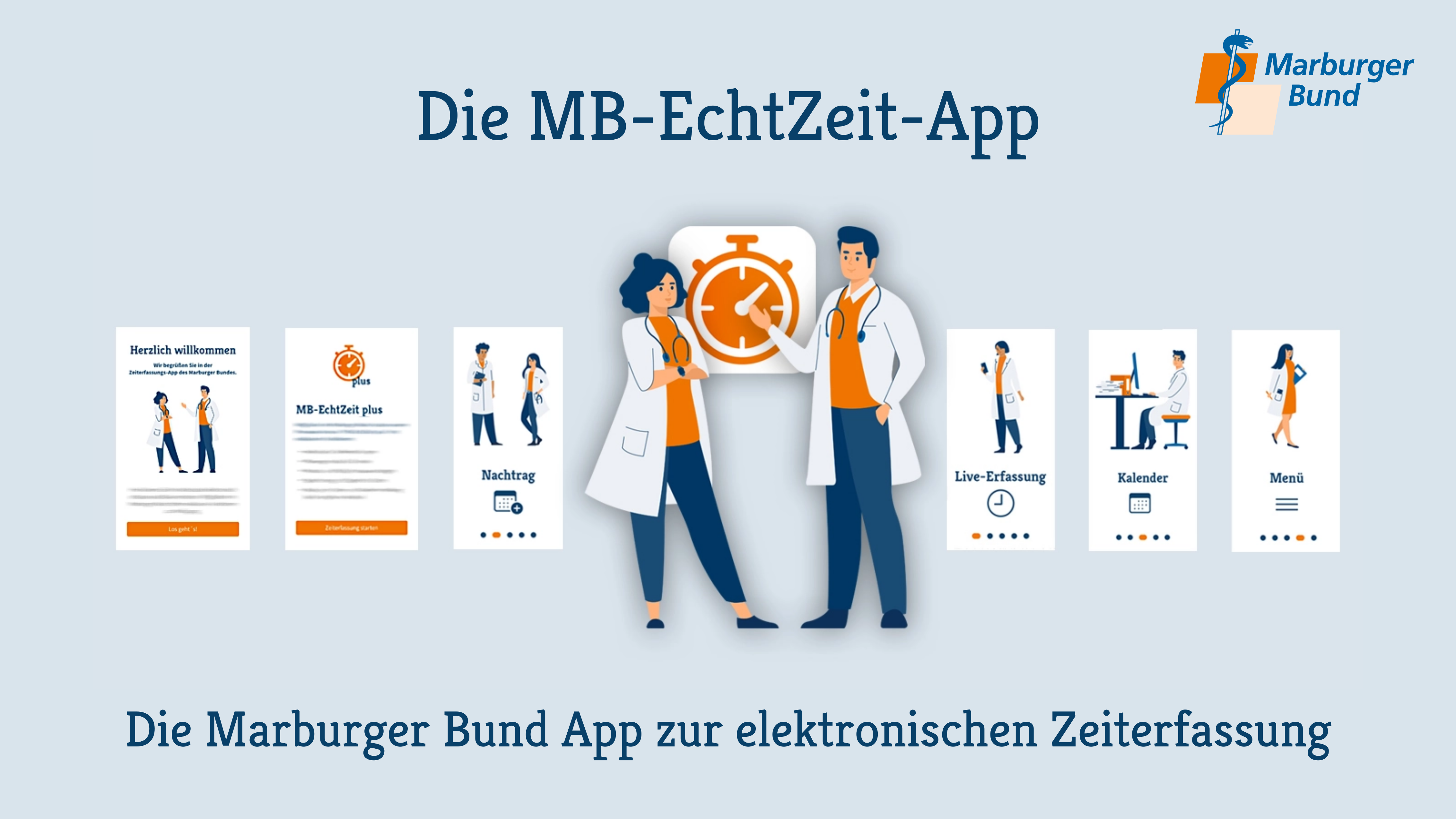 MB-EchtZeit-App komplett neu aufgesetzt 