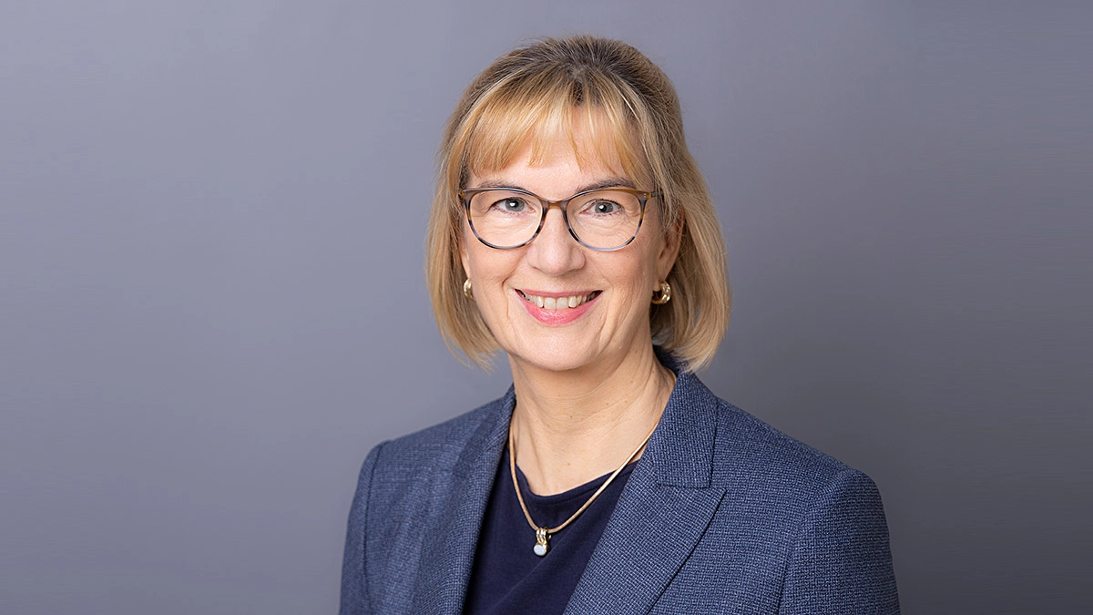 Dr. Susanne Johna, 1. Vorsitzende des Marburger Bundes