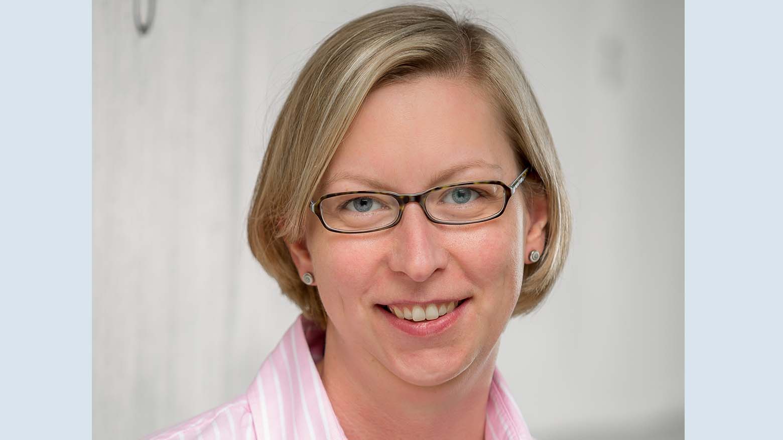 MB-Mitglied Dr. Nina Krause-Joppig kandidiert im Wahlkreis Hannover.
