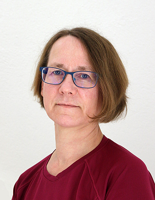 Dr. Claudia Hellweg, Vorsitzende des Landesverbandes Mecklenburg-Vorpommern