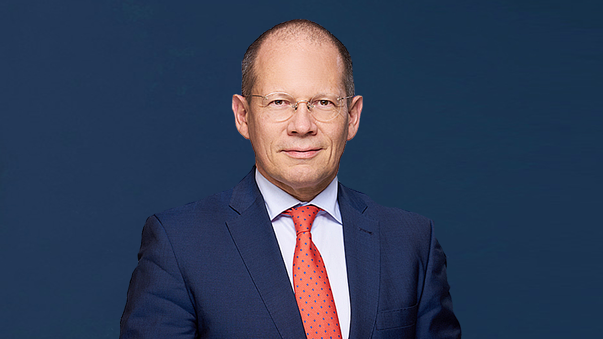 Dr. Andreas Botzlar, 2. Bundesvorsitzender des Marburger Bundes und MB-Landesvorsitzender in Bayern