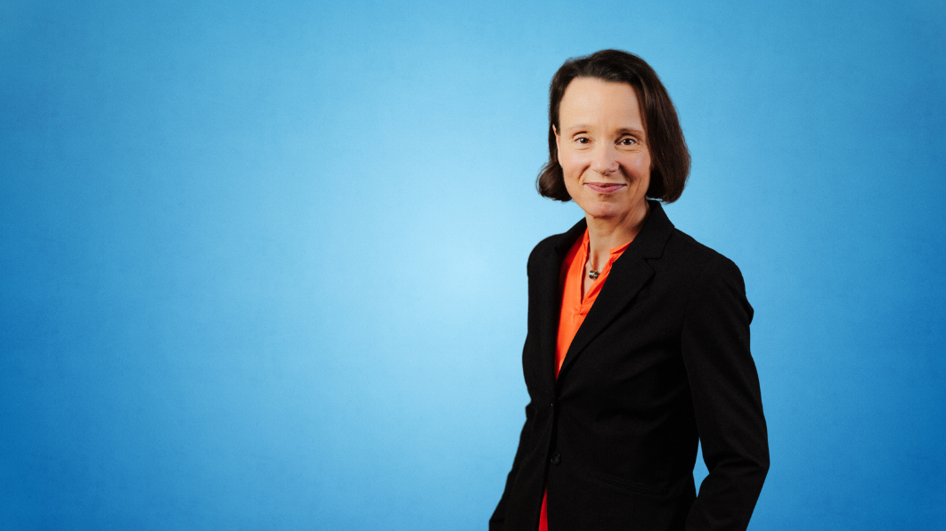 Katharina von der Heyde ist Geschäftsführerin des MB Hamburg