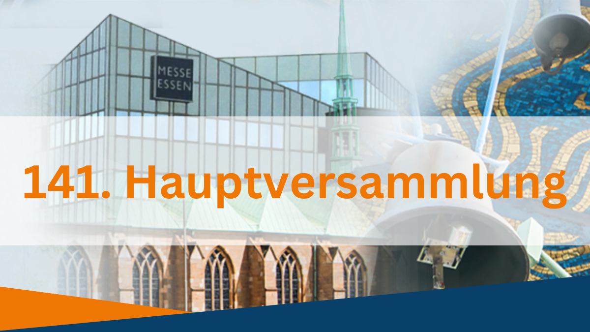 141. Hauptversammlung des Marburger Bundes