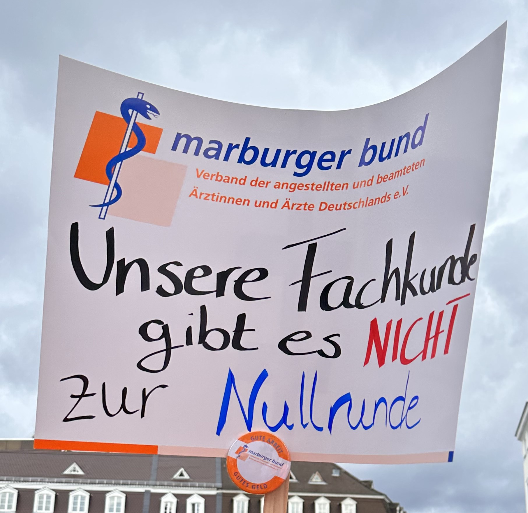 Unsere Fachkunde gibt es nicht zur Nullrunde!