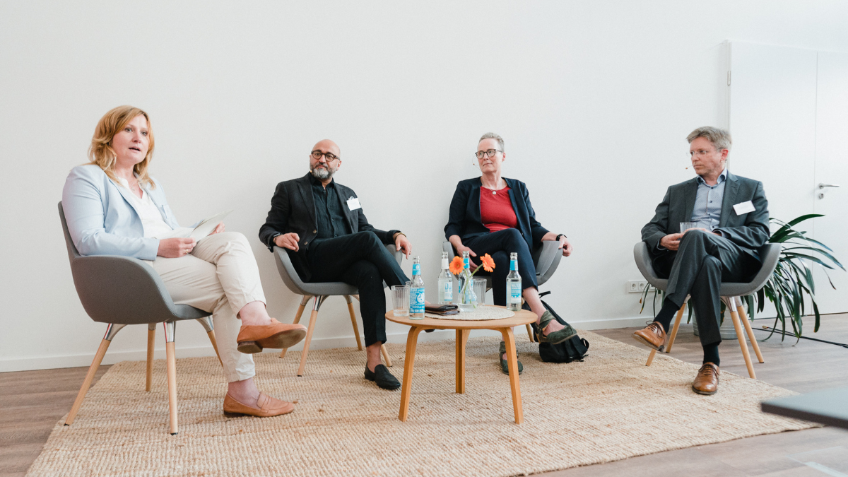 MB-Podiumsdiskussion zur Krankenhausreform am 7. Juni 2023