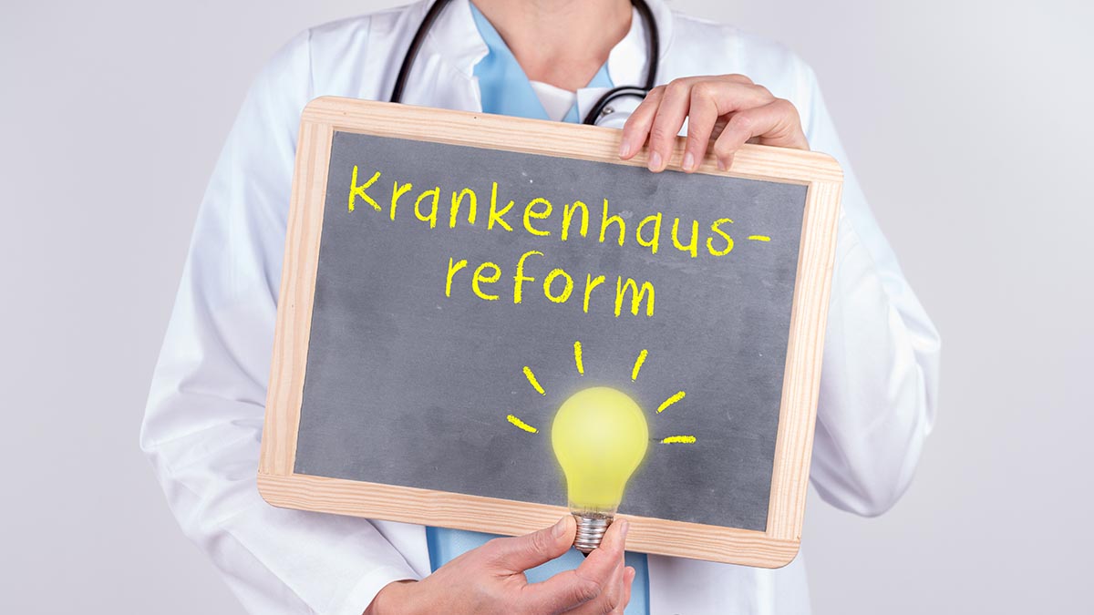 Marburger Bund Bayern zeigt sich enttäuscht über Pläne zur Krankenhausreform