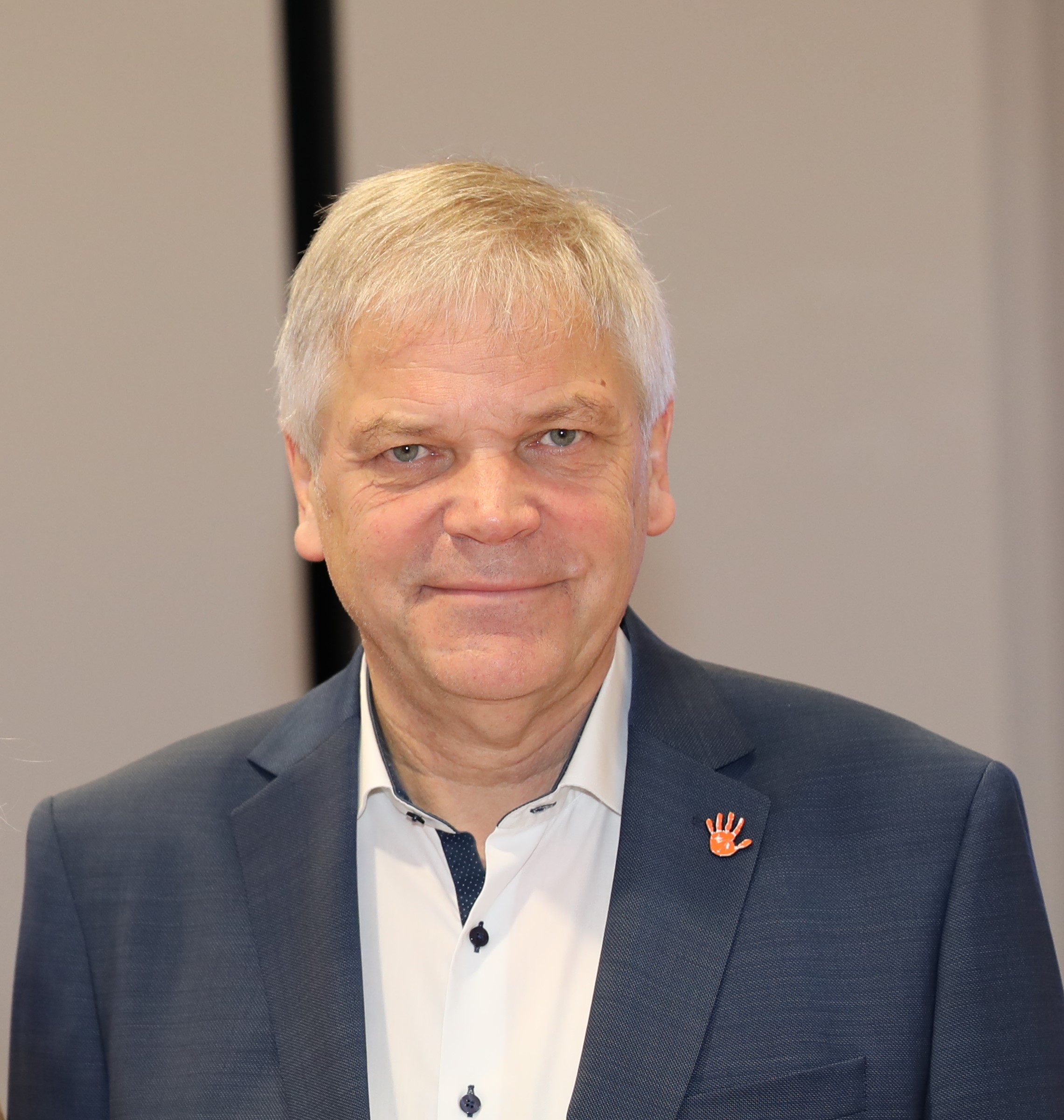 Kammerpräsident Dr. med. Hans-Albert Gehle