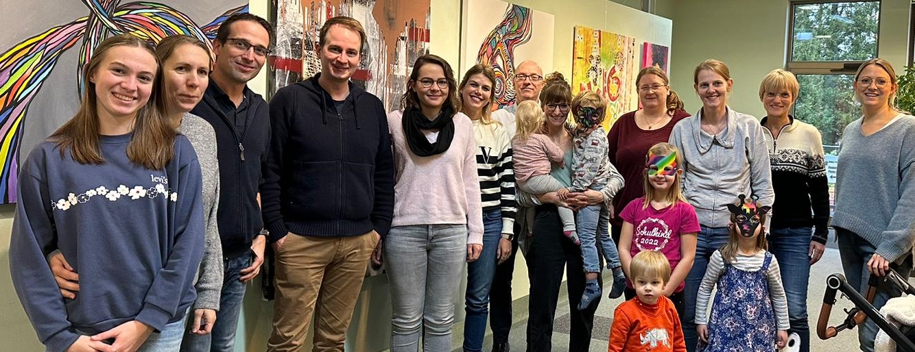 Klausurtagung MB Saar in Kirkel