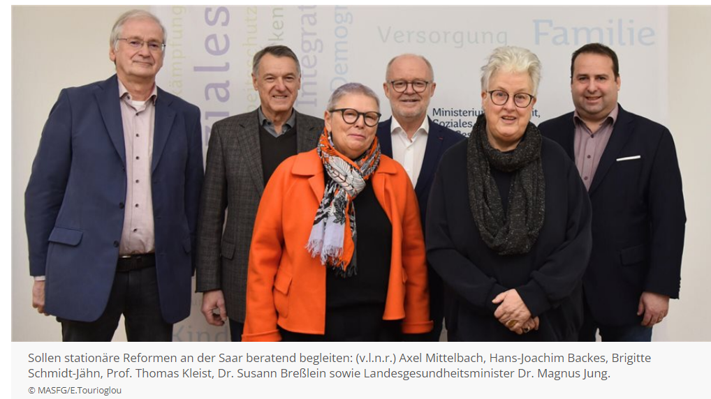 Expertenrat, Urheberrecht: E. Tourioglou/MASFG