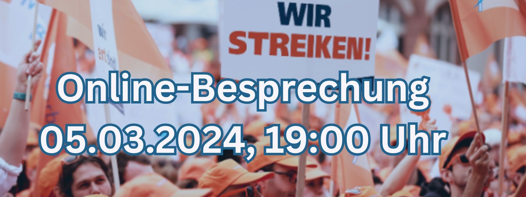 TdL-Warnstreik 2024