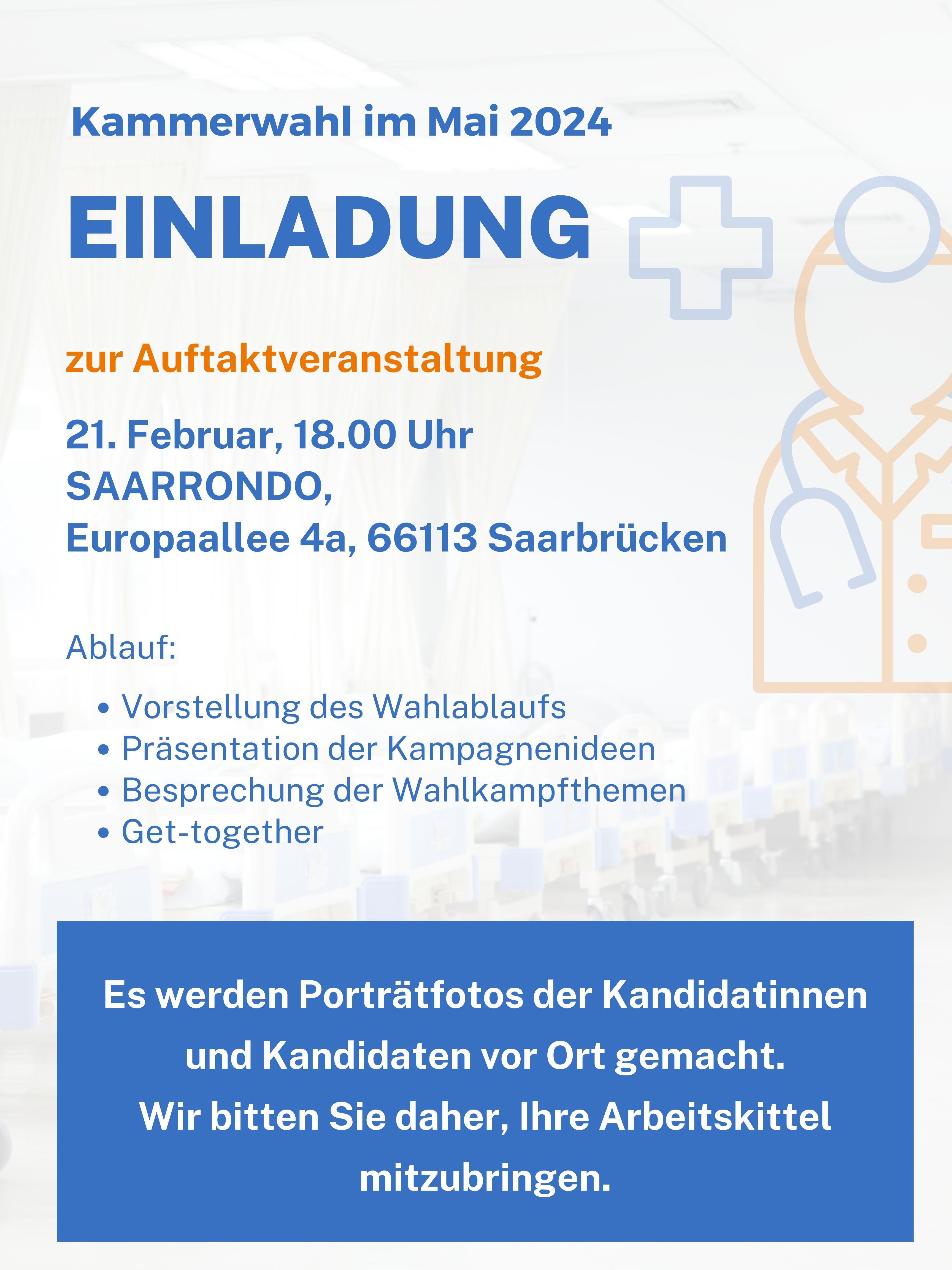 Kammerwahl 2024