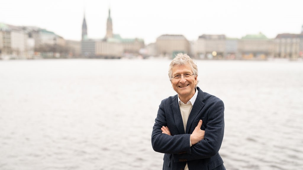 Tilman Dörken engagiert sich in der KVH (Foto: Matthias Endlich/MB Hamburg)