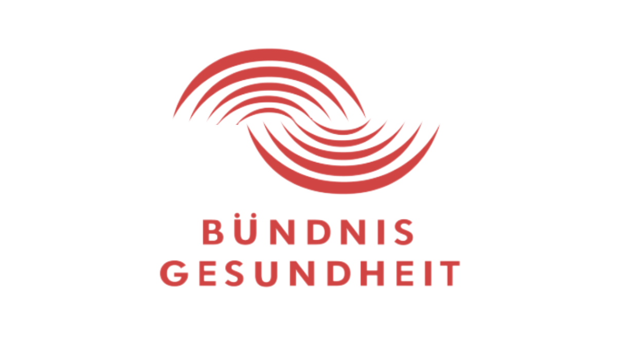 Pressemitteilung des Bündnisses Gesundheit
