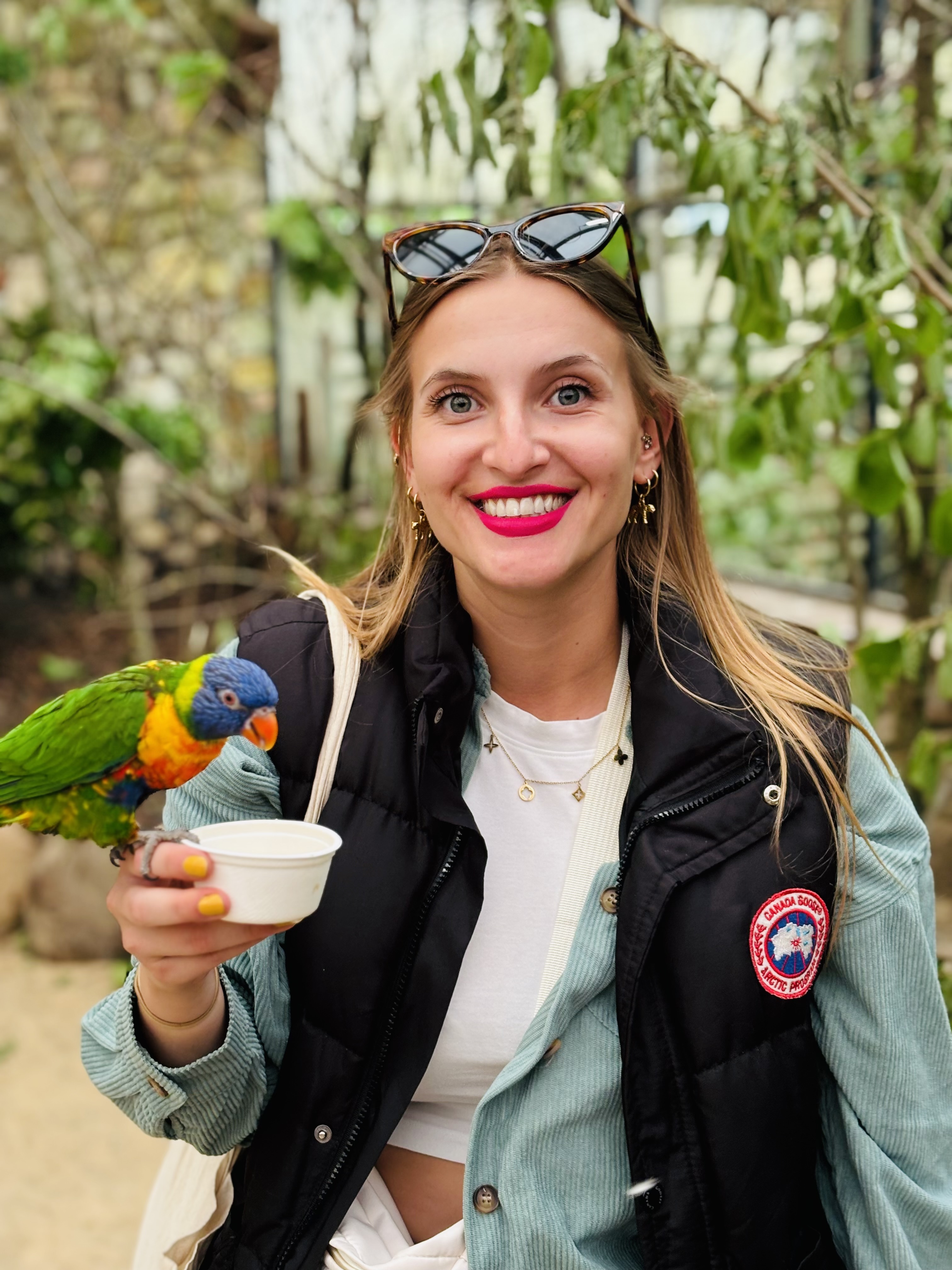 Medizinstudentin Marie Raeck wird im Rahmen des Deutschlandstipendiums durch den Marburger Bund Niedersachsen gefördert. Foto: privat Medizinstudentin Marie Raeck wird im Rahmen des Deutschlandstipendiums durch den Marburger Bund Niedersachsen gefördert. Foto: privat