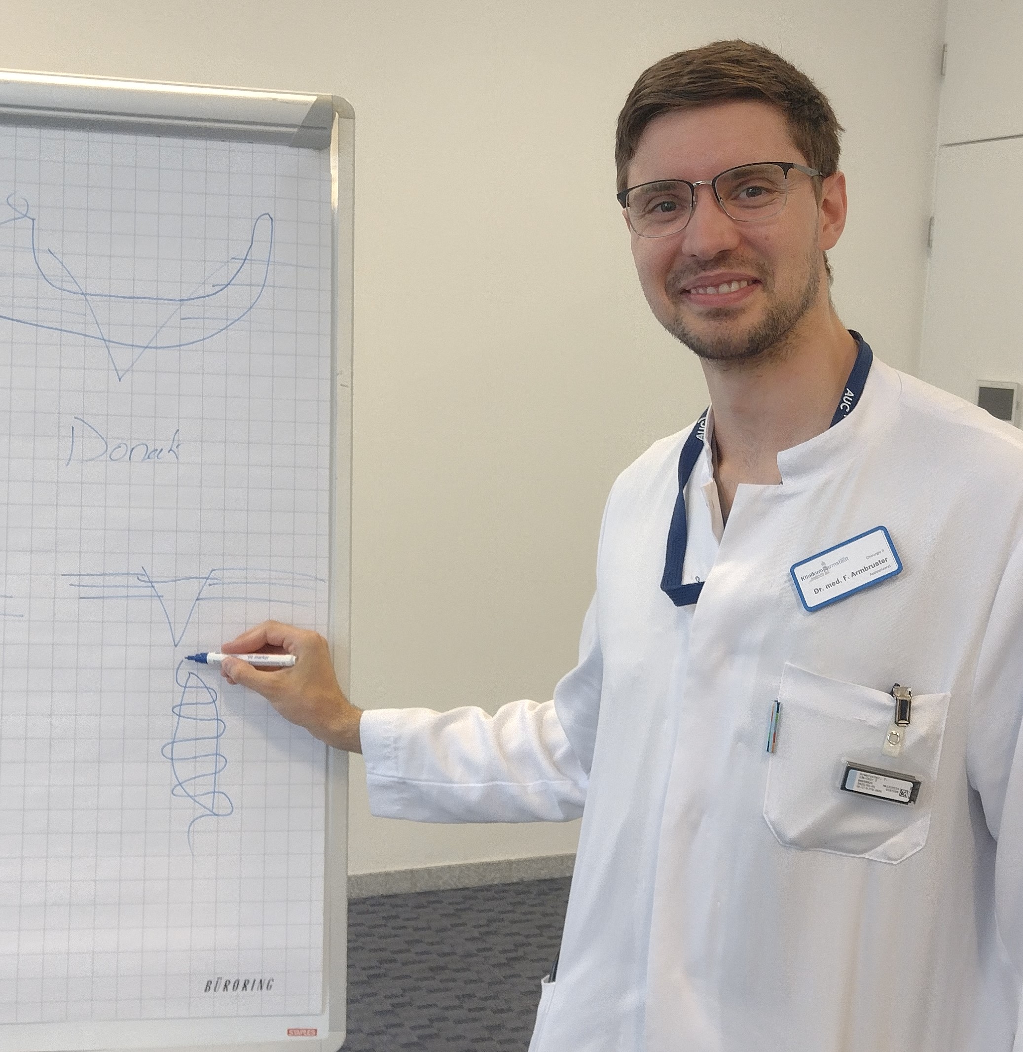 Dr. Friedrich Armbruster