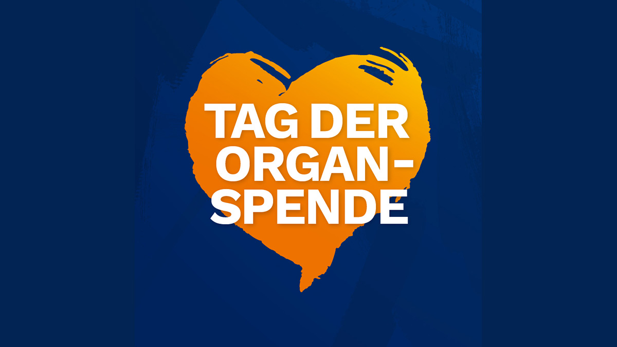 Tag der Organspende