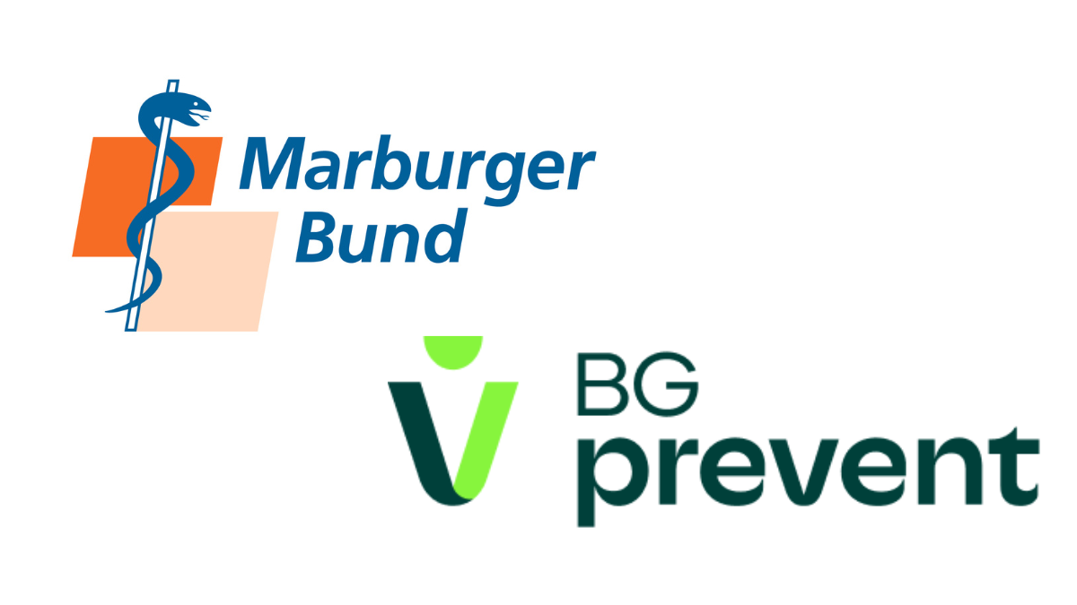 Gemeinsame Presseerklärung Marburger Bund und BG prevent